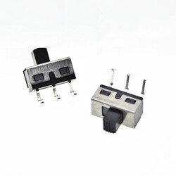 SS-12D11 3 Pin SPDT Mini On - Off Slide Switch