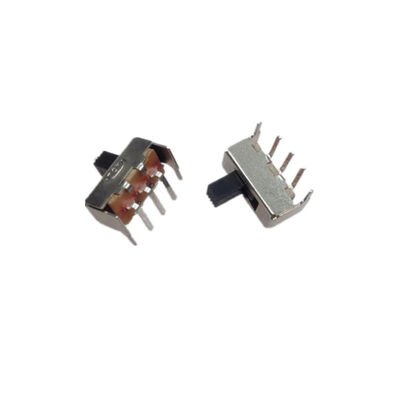 DirencNet - SS-12F23 3 Pin SPDT Mini On - Off Slide Switch