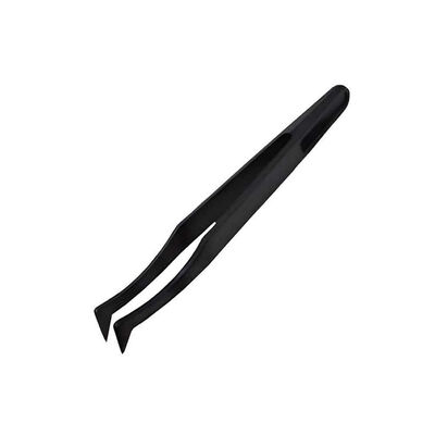 Smartet - SSESDTW-93306 Antistatik Plastik Siyah Cımbız 115mm