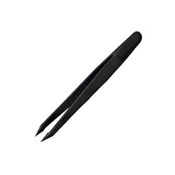 SSESDTW-93307 Antistatik Plastik Siyah Cımbız 114mm
