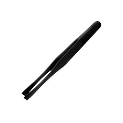 SSESDTW-93308 Antistatik Plastik Siyah Cımbız 117mm
