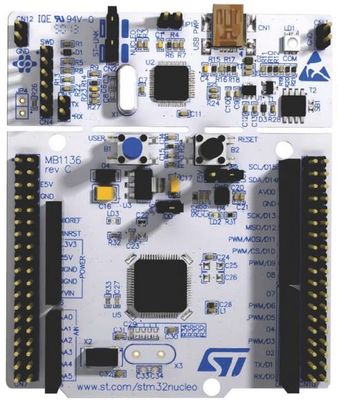 STM - ST Nucleo - F411RE Geliştirme Kiti