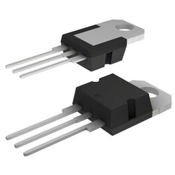 ST13005 4A 700V NPN Transistor TO220 - Thumbnail