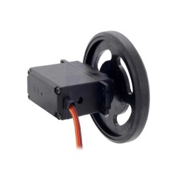 Feetech FS5106R Standard 360 Degree Servo Motor - Thumbnail