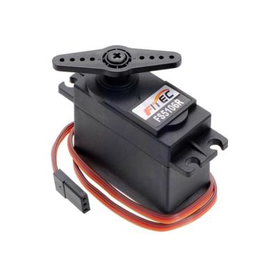 Pololu - Feetech FS5106R Standart 360 Derece Servo Motor