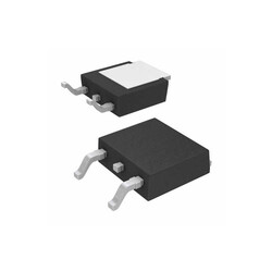 STD5NK50ZT4 N Kanal Mosfet TO252 (SMD) - 500V 4.4A