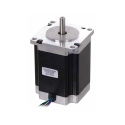 200 Step Bipolar Step Motor - 57x76mm 3.2V 2.8A - Thumbnail