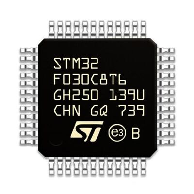STM - STM32F030C8T6 32-Bit 48Mhz Mikrodenetleyici LQFP48