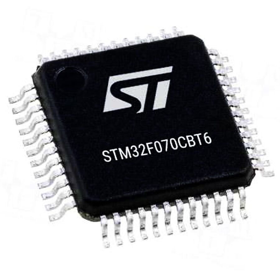 STM32F070CBT6 Smd 32-Bit 48MHz Mikrodenetleyici LQFP-48 Uygun Fiyatıyla  Satın Al - Direnc.net®