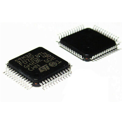 STM - STM32F072CBT6TR 32-Bit 48MHz Mikrodenetleyici LQFP48