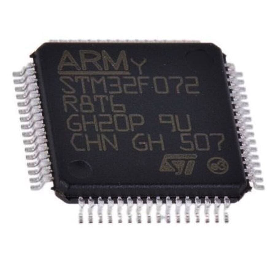 STM32F072RBT6 32Bit 48Mhz Mikrodenetleyici LQFP64