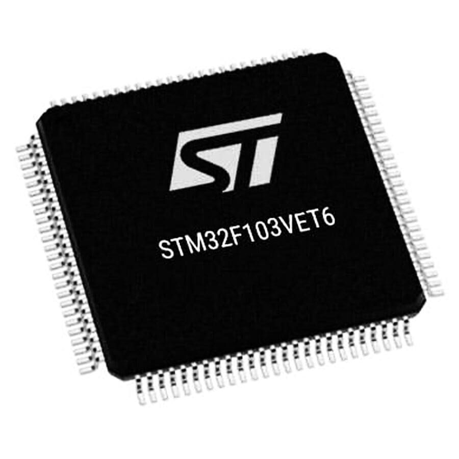 STM32F103VET6 Smd 32-Bit 72MHz Mikrodenetleyici LQFP-100
