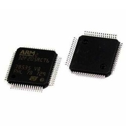 STM32F205RCT6 32Bit 120MHz Microprocessor Integration LQFP64 - Thumbnail