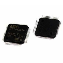 STM32F205RCT6 32Bit 120MHz Mikroişlemci Entegresi LQFP64 - Thumbnail