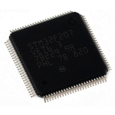 STM - STM32F207VET6 32-Bit 120Mhz Mikrodenetleyici LQFP100