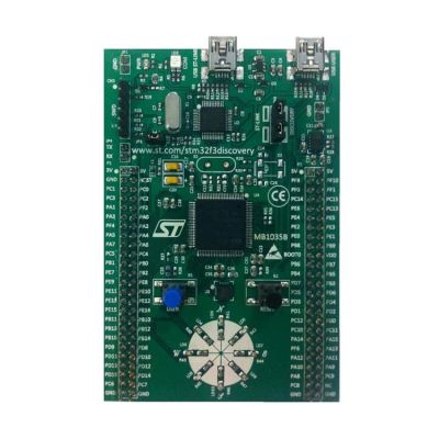 STM - STM32F303VC Geliştirme Kiti