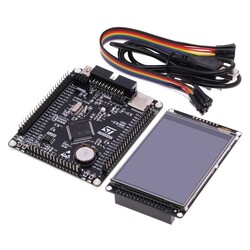 STM32F407VET6 3.2" TFT Dokunmatik LCD Ekranlı Geliştirme Kartı