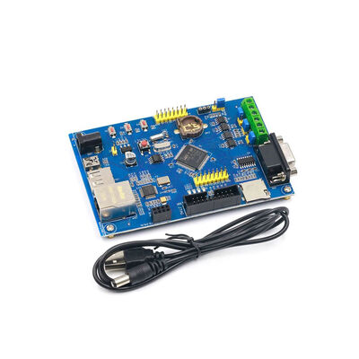STM - STM32F407VET6 RS485 Çift CAN Ethernet Ağ Geliştirme Kartı