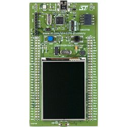 STM32F429I DISCOVERY Geliştirme Kiti ve Dokunmatik LCD Ekran