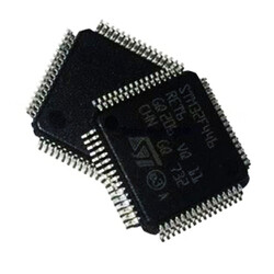STM32F446RET6 SMD 180MHz 32-Bit Microcontroller LQFP64 - Thumbnail