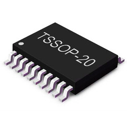 STM32L031F4P6 SMD 32MHz 32-Bit Microcontroller TSSOP20 - Thumbnail
