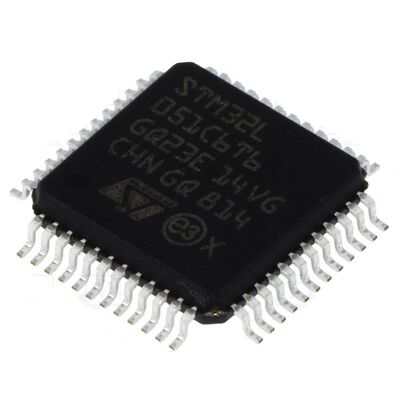 STM - STM32L051C6T6 32Bit 32MHz Microcontroller LQFP-48