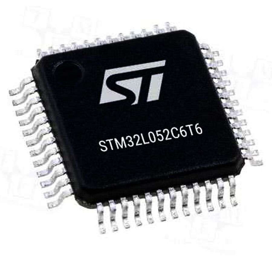 STM32L052C6T6 Smd 32-Bit 32MHz Mikrodenetleyici LQFP-48 