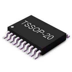 STM8L051F3P6TR 8-Bit 16MHz Microcontroller TSSOP20 - Thumbnail