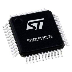 STM8L052C6T6 8-Bit 16MHz Mikrodenetleyici LQFP-48 - Thumbnail