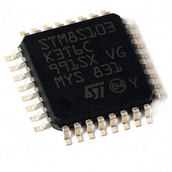 STM8S103K3T6C 8Bit 16MHz Mikrodenetleyici LQFP32 - Thumbnail