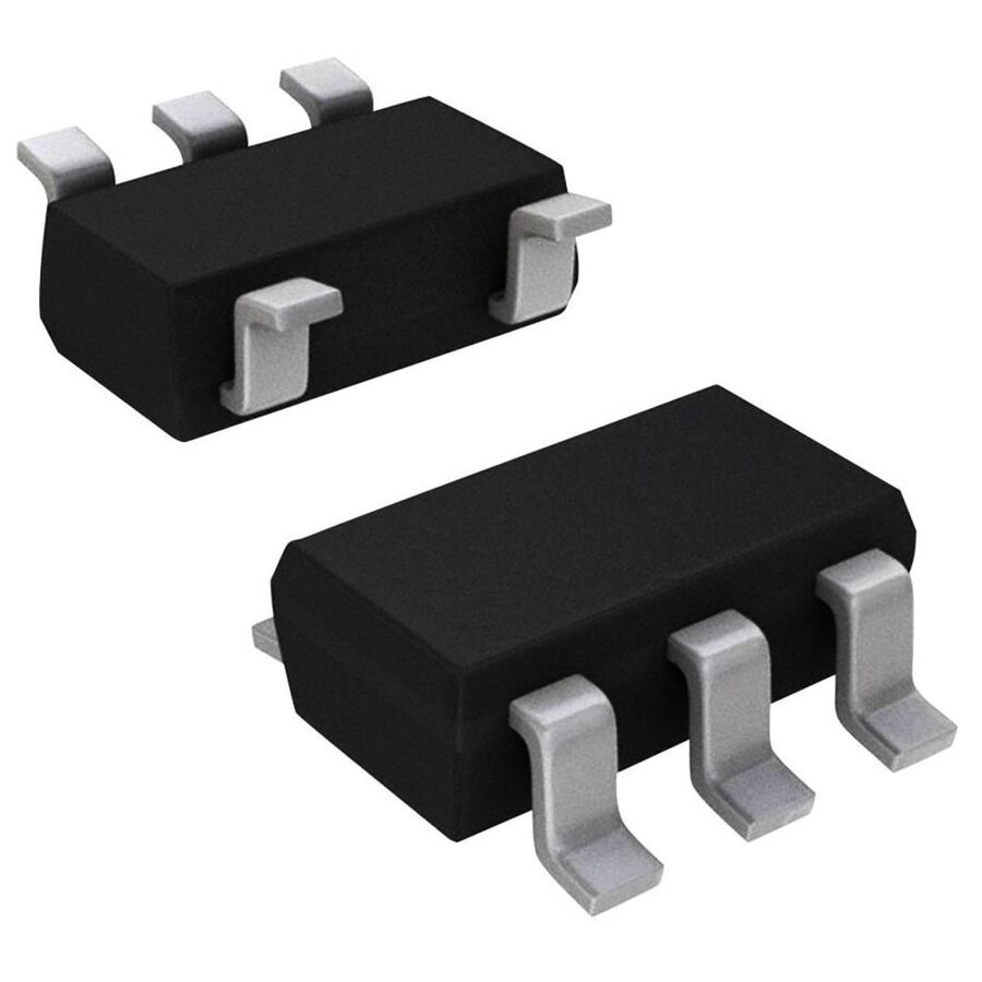  Stmps2141str Smd 500ma Smd Anahtarlama Entegresi - Sot23-5
