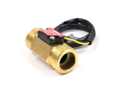 Water Flow Sensor YF-B6 - Thumbnail