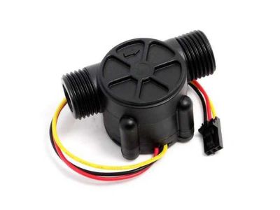 DirencNet - YF-S201 - Water Flow Sensor