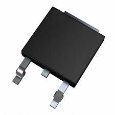 Vishay - SUD50P06 P Kanal Mosfet TO252 (SMD) - 60V 50A