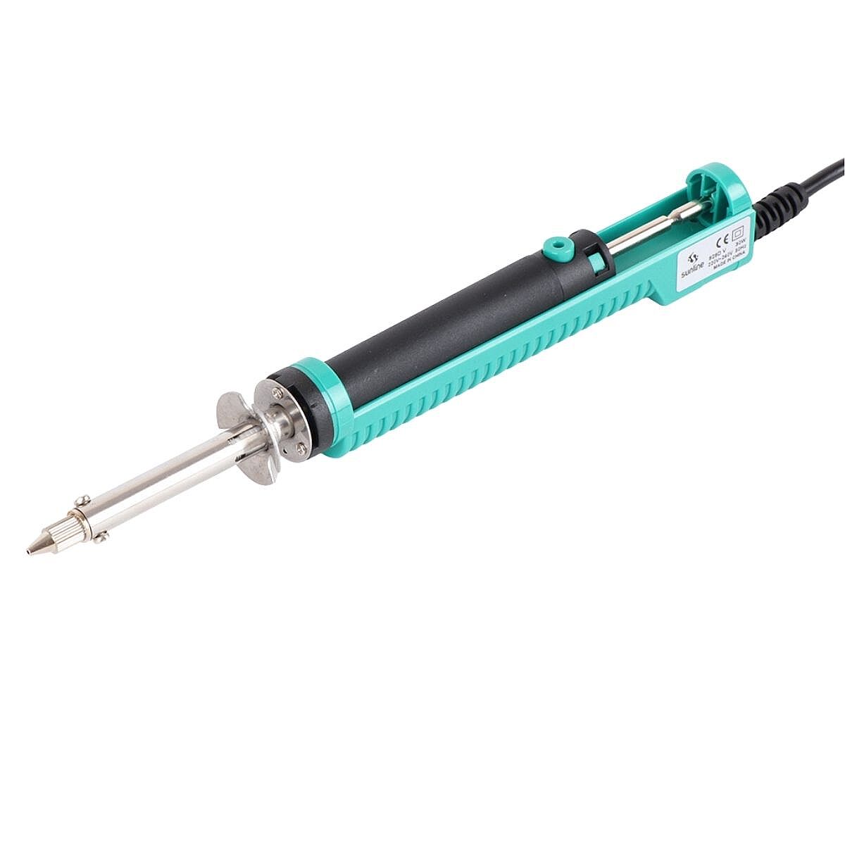 Sunline 929 D-V Vakumlu Isıtıcılı Lehim Sökme Pompası - 4