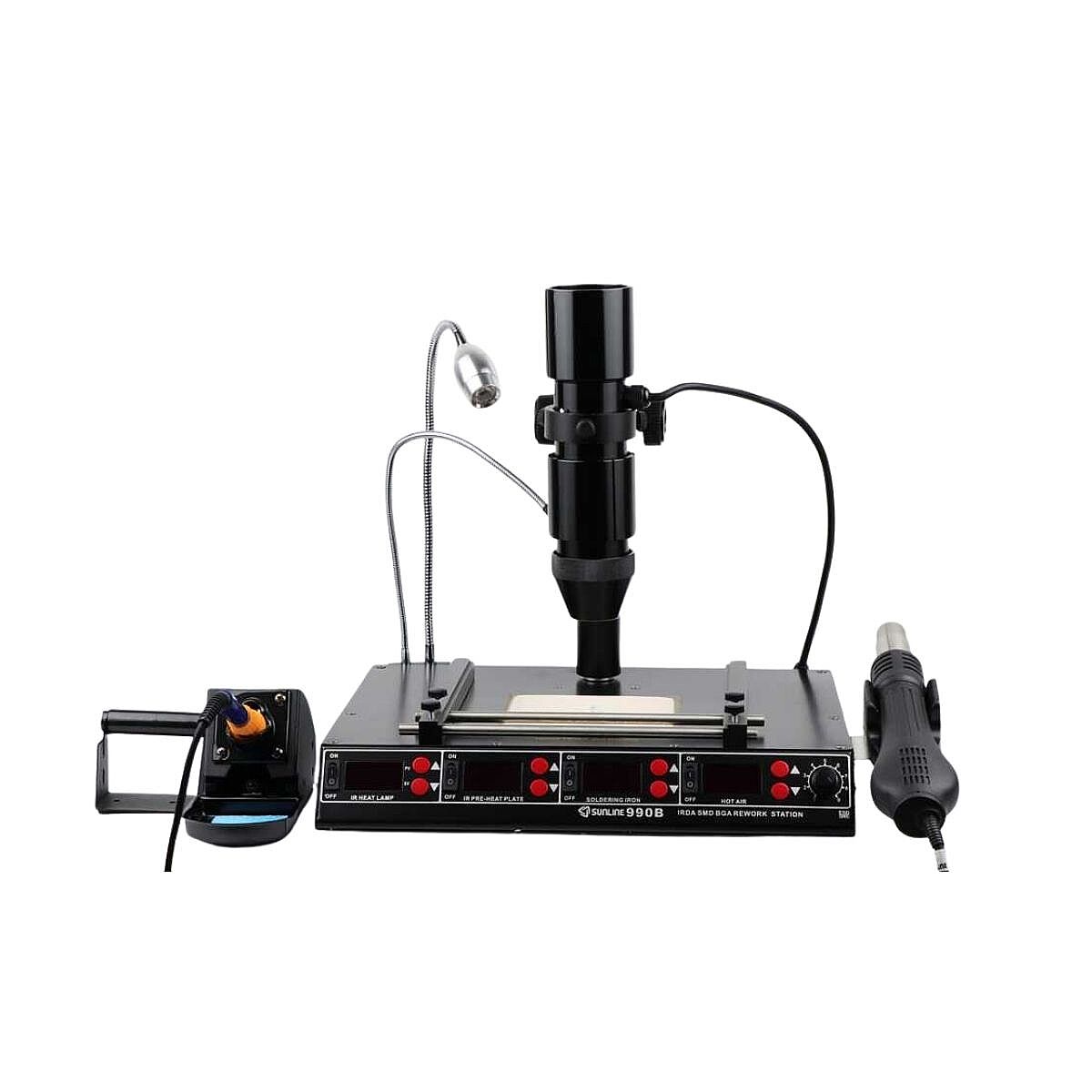 Sunline 990B Infrared BGA İstasyonu - 2