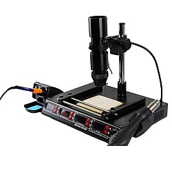 Sunline 990B Infrared BGA İstasyonu - 4