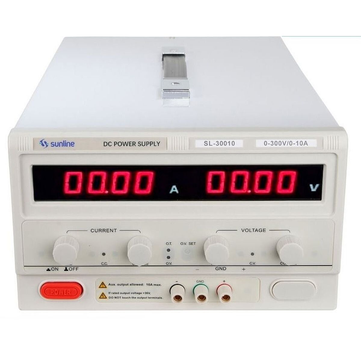 Sunline SL-300-10 300v 10A Ayarlanabilir Güç Kaynağı - 1