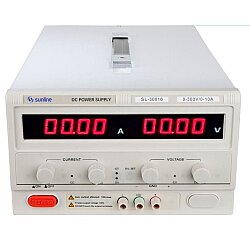 Sunline SL-300-10 300v 10A Ayarlanabilir Güç Kaynağı