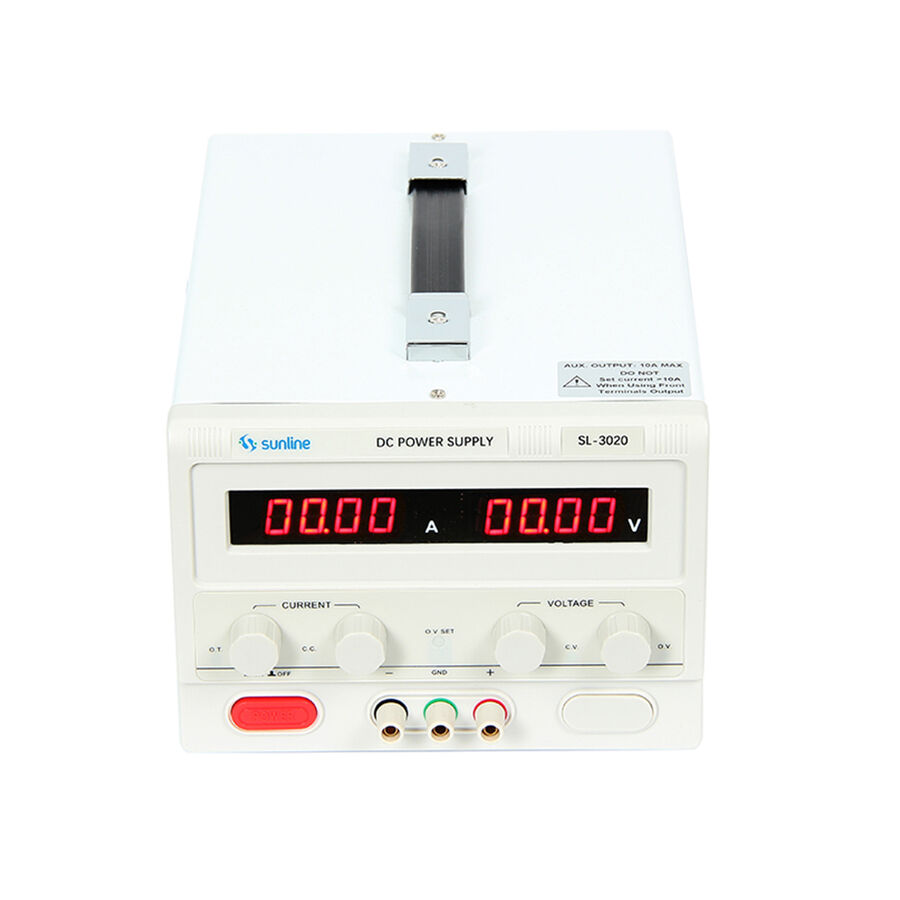  Sunline Sl – 3020 S – Dc Güç Kaynağı 30v 20a