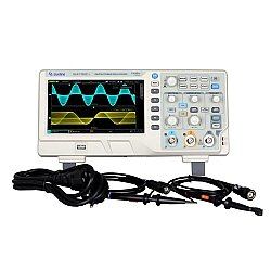 Sunline SLN 1102C+ Dijital Osiloskop - 3