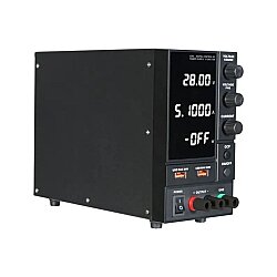 Sunline U202 0-30V 5A Programlanabilir DC Güç Kaynağı - 2