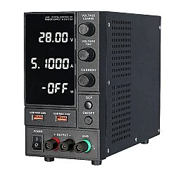 Sunline U203 0-30V 10A Programlanabilir Güç Kaynağı - 2
