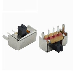 Slide On/Off Switch 90 Degree