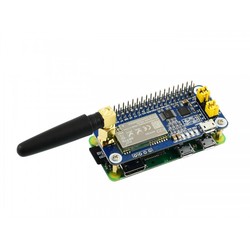 Raspberry Pi için SX1268 LoRa HAT, 433 MHz - Thumbnail