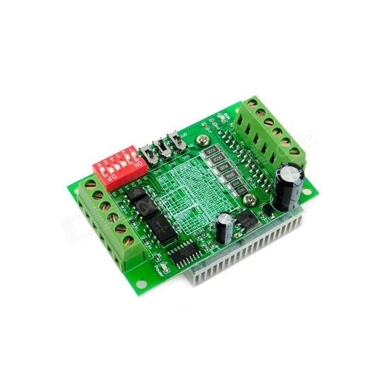 TB6560 3.5A Step Motor Sürücü - 1
