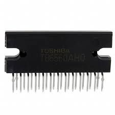 Toshiba - TB6560AHQ HZIP-25 Motor Sürücü Entegresi