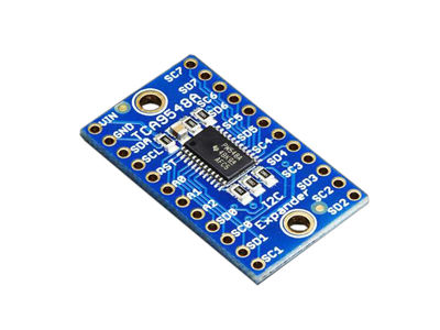 Adafruit - TCA9548A I2C Çoklayıcı