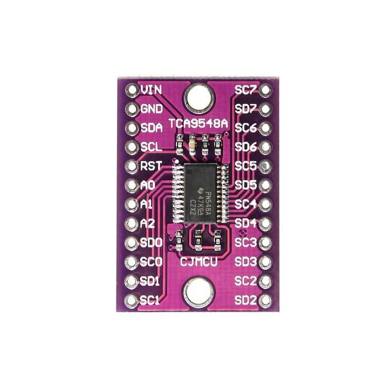 TCA9548A I2C Çoklayıcı / Multiplexer Kartı