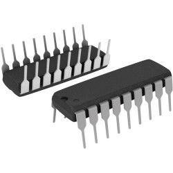 TD62783 DIP-18 Ekran Sürücü Entegresi